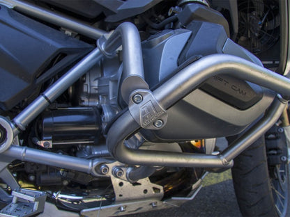 AltRider Reinforcement Crash Bars for the BMW R 1250 GS /GSA - Silver