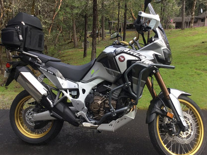 AltRider Reinforcement Crash Bars for the Honda CRF1000L Africa Twin - Grey