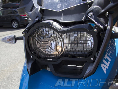 AltRider Steel Mesh Headlight Guard for the BMW R 1200 & R 1250 GS /GSA