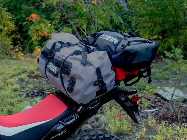 AltRider SYNCH Medium Dry Bag - 25 Liter Black