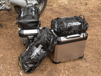 AltRider SYNCH Medium Dry Bag - 25 Liter Black