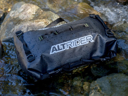 AltRider SYNCH Small Dry Bag - 14 Liter Black