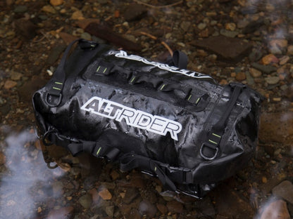 AltRider SYNCH Small Dry Bag - 14 Liter Grey