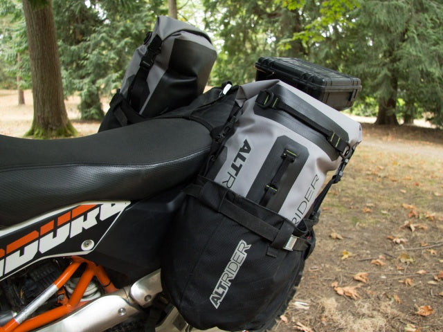 AltRider SYNCH Small Dry Bag - 14 Liter Grey