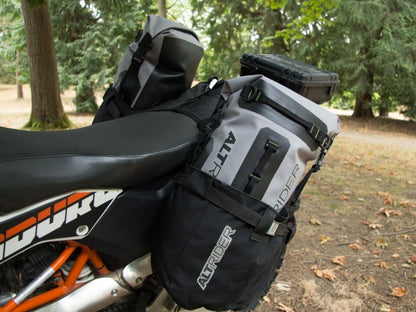 AltRider SYNCH Small Dry Bag - 14 Liter Grey