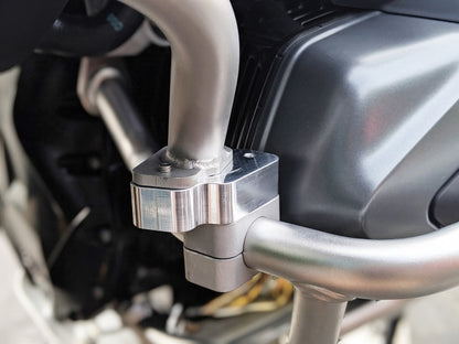 AltRider Upper Crash Bar Adapter Kit for the BMW R 1250 GS