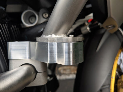 AltRider Upper Crash Bar Adapter Kit for the BMW R 1250 GS