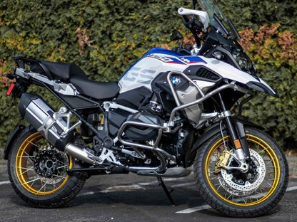 AltRider Upper Crash Bar Adapter Kit for the BMW R 1250 GS