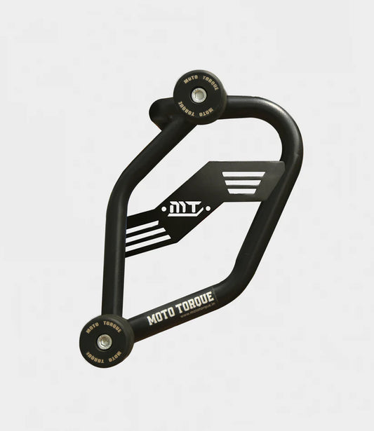 MOTO TORQUE INTERCEPTOR 650 / GT 650 - Crash Guard v2.0