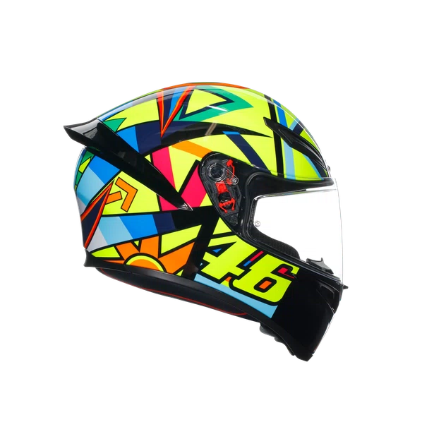 AGV K1 S E2206 - SOLELUNA 2017 HELMET