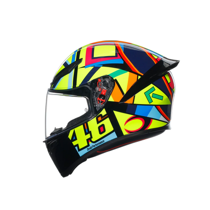 AGV K1 S E2206 - SOLELUNA 2017 HELMET