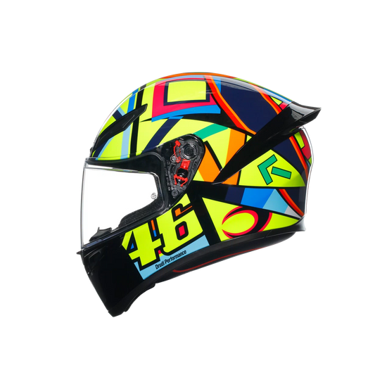 AGV K1 S E2206 - SOLELUNA 2017 HELMET