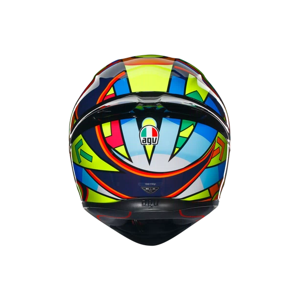 AGV K1 S E2206 - SOLELUNA 2017 HELMET
