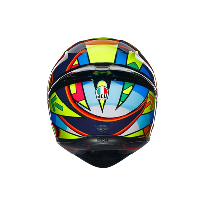 AGV K1 S E2206 - SOLELUNA 2017 HELMET