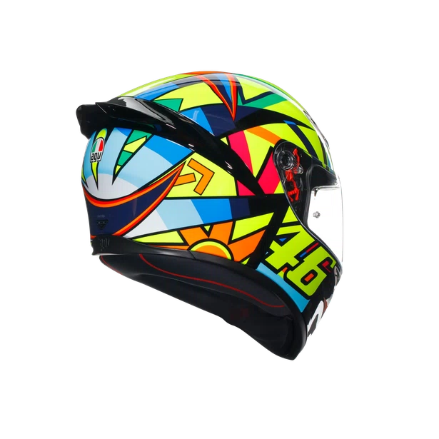 AGV K1 S E2206 - SOLELUNA 2017 HELMET