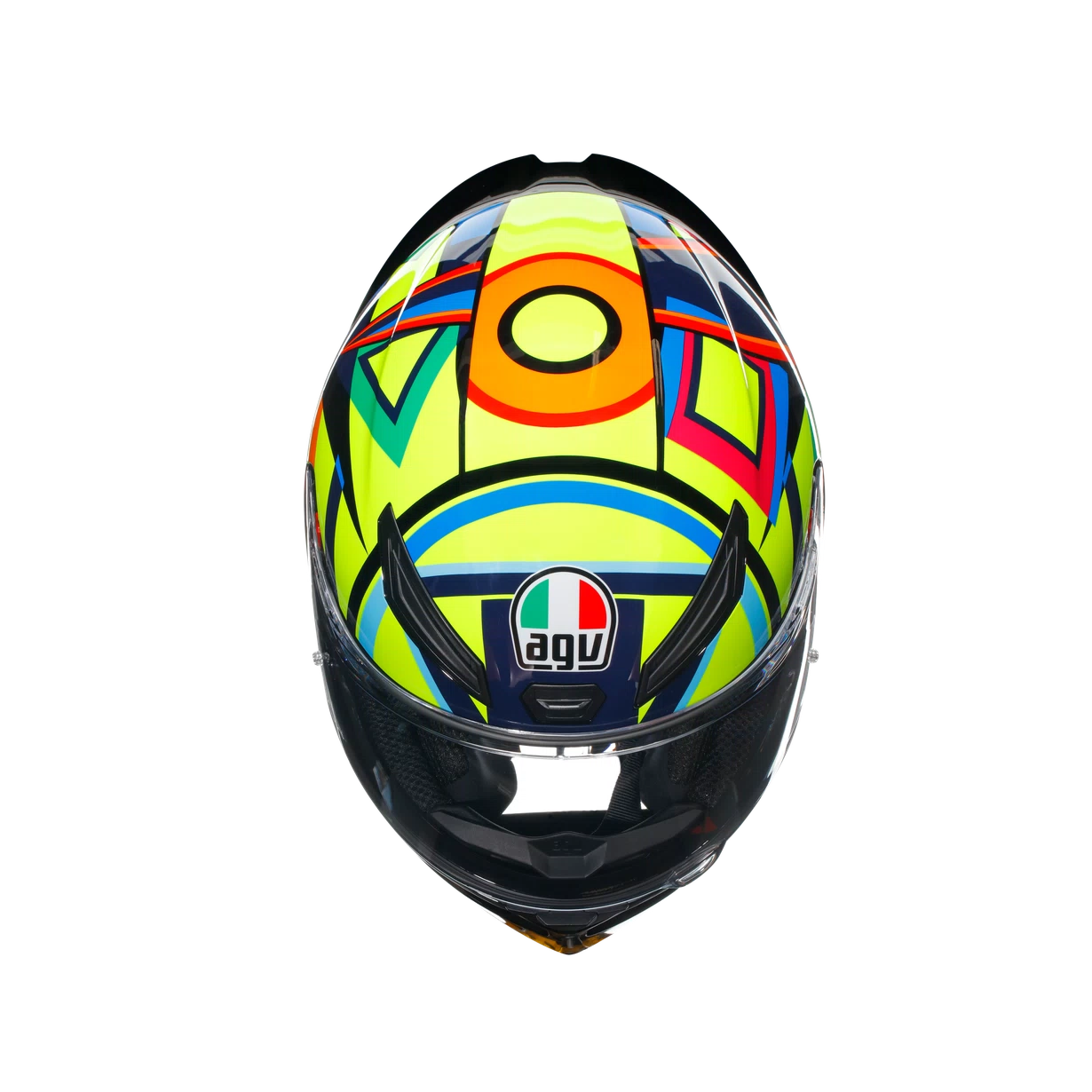 AGV K1 S E2206 - SOLELUNA 2017 HELMET