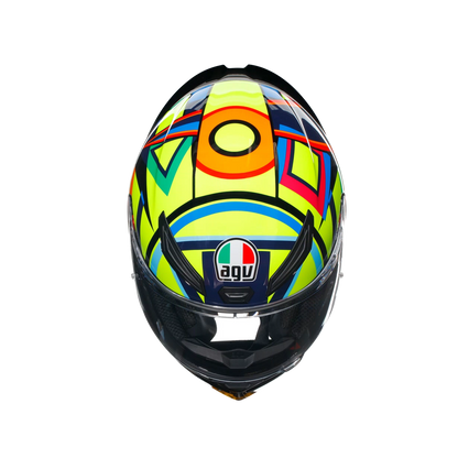 AGV K1 S E2206 - SOLELUNA 2017 HELMET