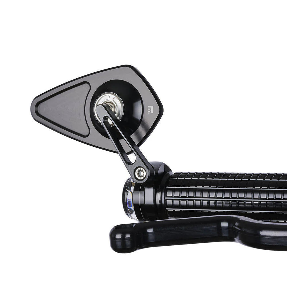 MOTOGADGET M.VIEW BLADE BAR END MIRROR – bikersdnaindia