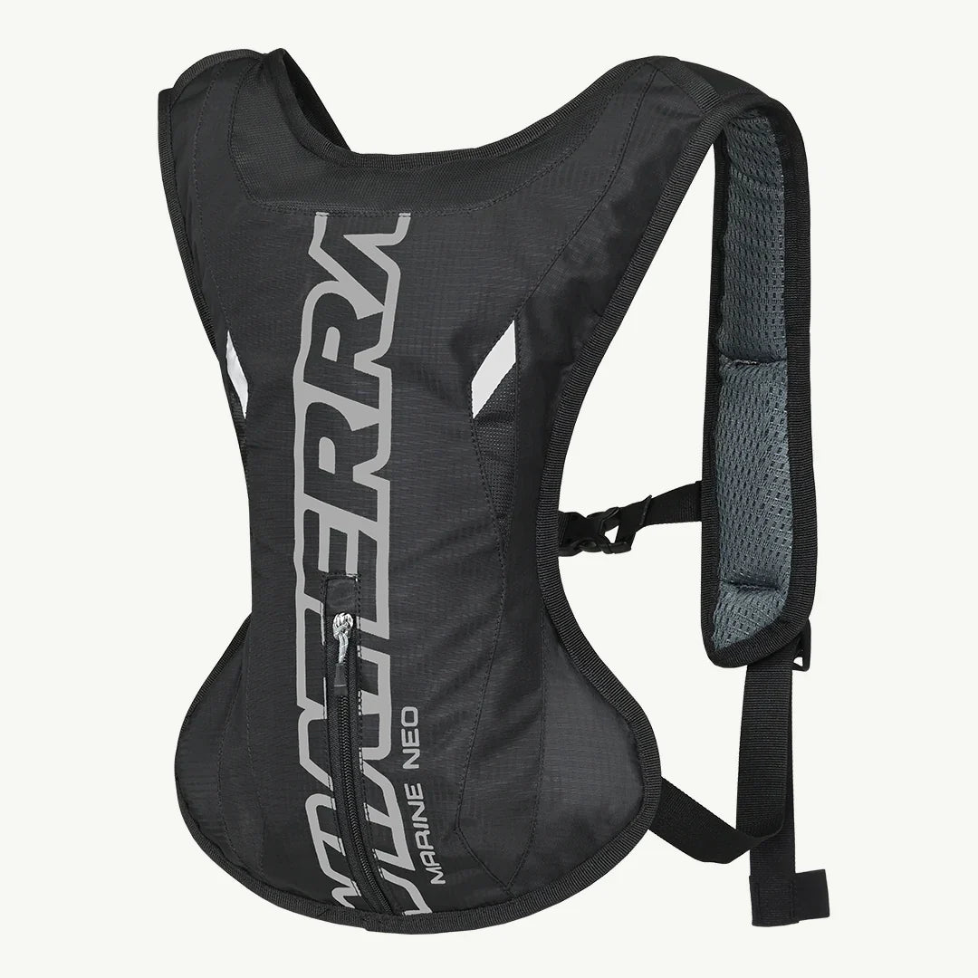 MARINE NEO V4 HYDRATION PACK WITH INCL. HYDRAPAK 2L BLADDER (BLACK)