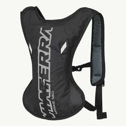 MARINE NEO V4 HYDRATION PACK WITH INCL. HYDRAPAK 2L BLADDER (BLACK)
