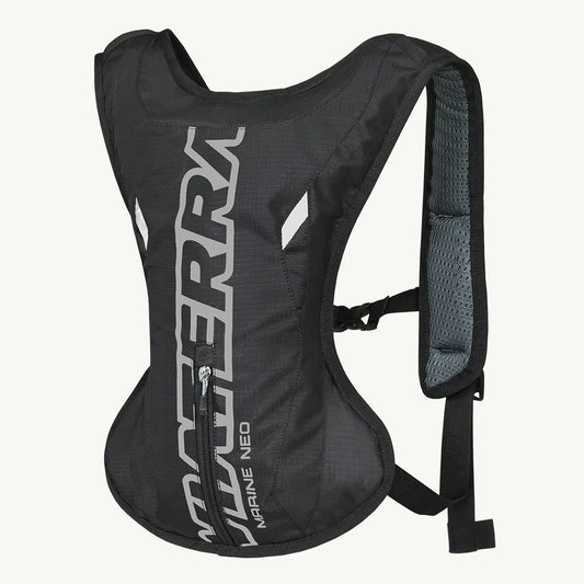 MARINE NEO V4 HYDRATION PACK WITH INCL. HYDRAPAK 2L BLADDER (BLACK)