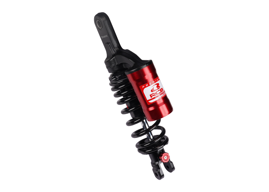 RCB MB-2 PLUS SERIES SUSPENSION (YAMAHA AEROX - 305MM) - 01A0246