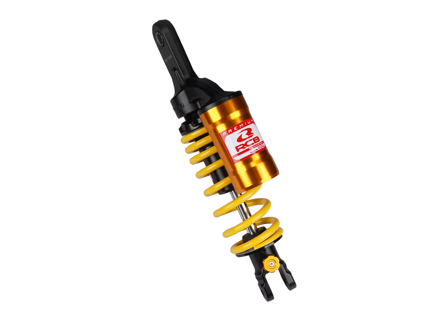 RCB MB-2 PLUS SERIES SUSPENSION (YAMAHA AEROX - 305MM) - 01A0246
