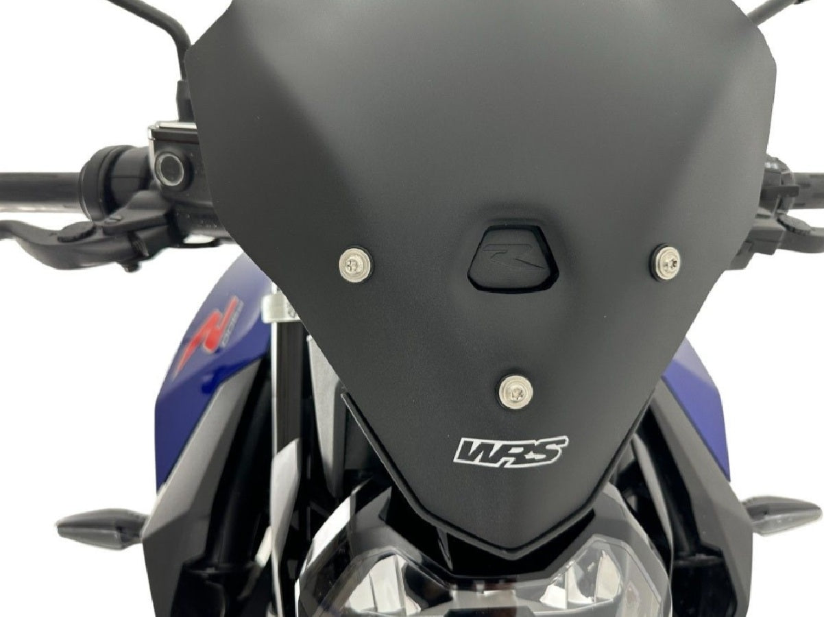 WRS BMW F 900 R 2018-2024 for Touring Windscreen