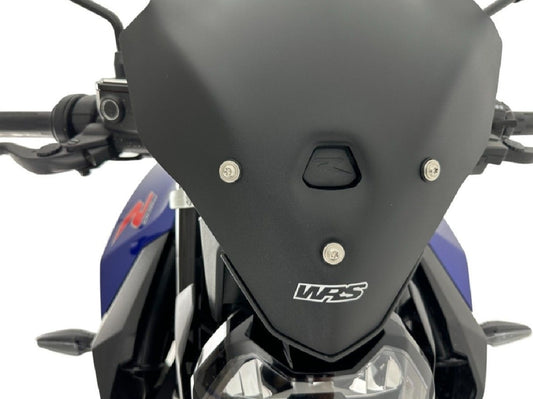 WRS BMW F 900 R 2018-2024 for Touring Windscreen