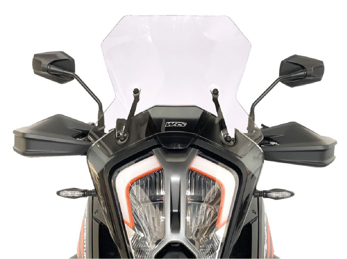 WRS Caponord Windscreen for KTM 1290 Super Adventure / S (2021-2024)
