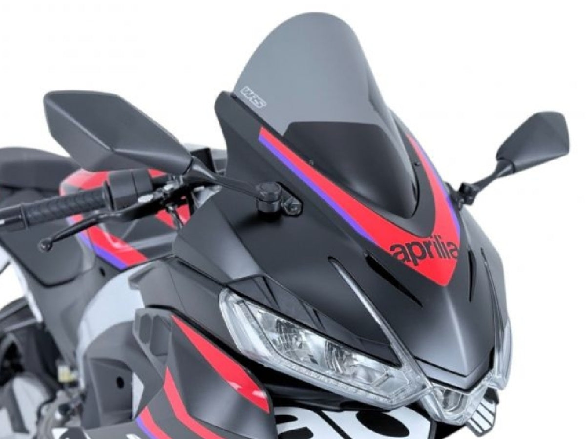 WRS Aprilia RS457  (24-25) for Dark Smoked Race Windscreen