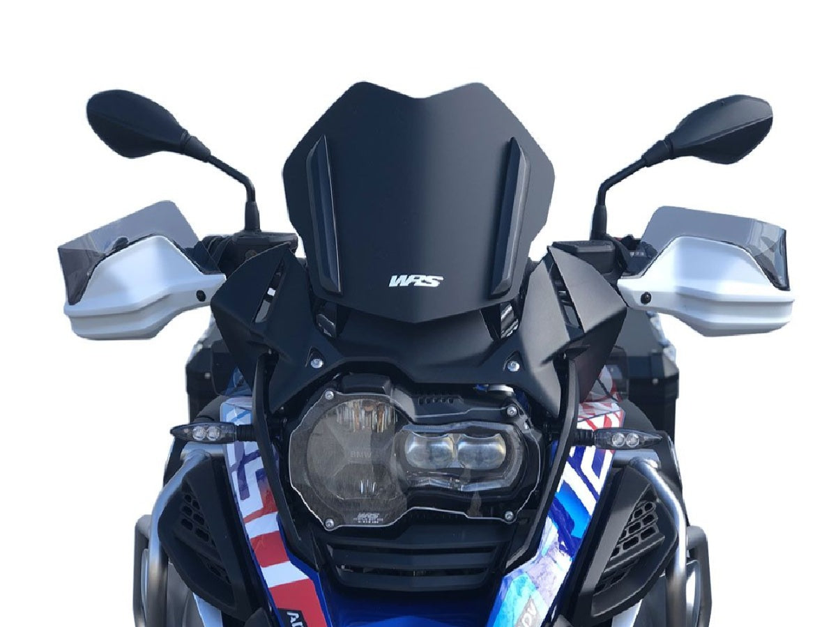 WRS BMW R 1250-1200 GS / Adventure 2018-2023 for Rallye Windscreen