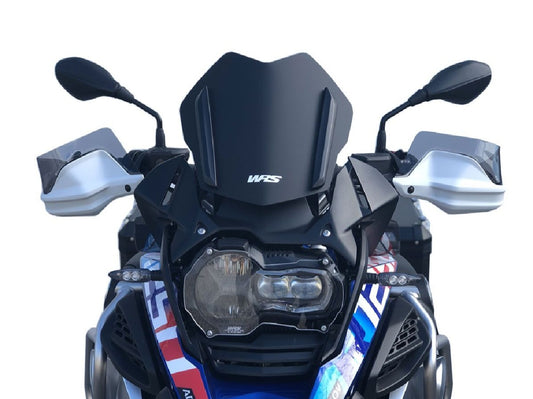 WRS BMW R 1250-1200 GS / Adventure 2018-2023 for Rallye Windscreen