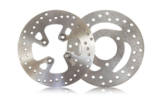 EBC BRAKE ROTORS UK - MD874