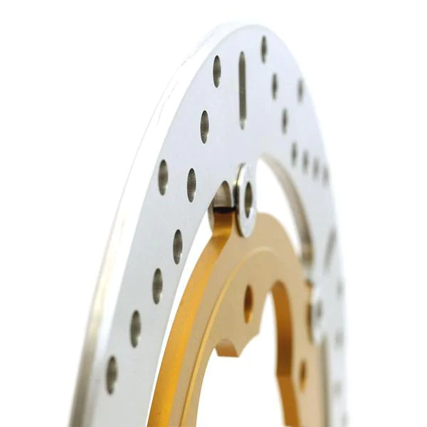 EBC BRAKE ROTORS UK (MD663)