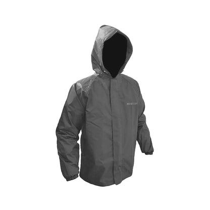 MOTOTECH Hurricane Rain Overjacket 2.0 - Dark Grey