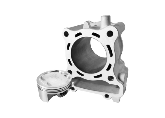 UMA Racing Cylinder Block 63MM Forged Piston (Yamaha Aerox) - 02B00580