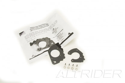 AltRider Side Stand Foot for the Yamaha Super Tenere XT1200Z (2010-2013) - Black