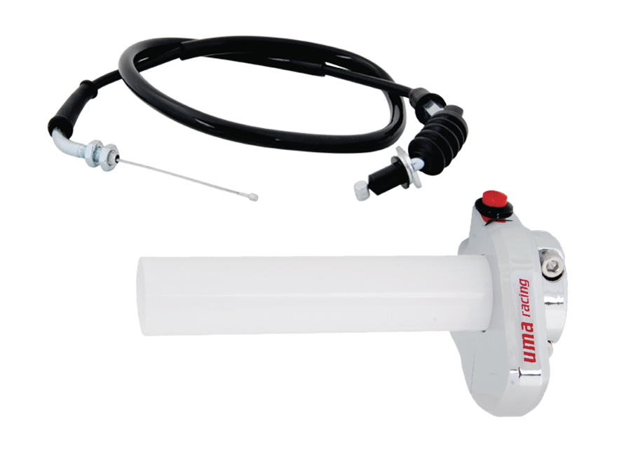UMA Racing Quick Throttle Scooter - 02Q00020
