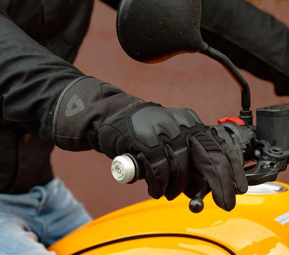 Rev'it! Lava H2O Gloves - Black