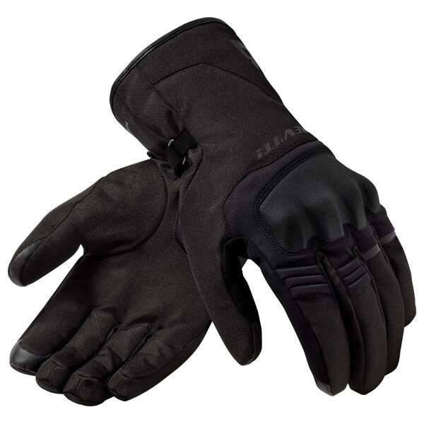 Rev'it! Lava H2O Gloves - Black