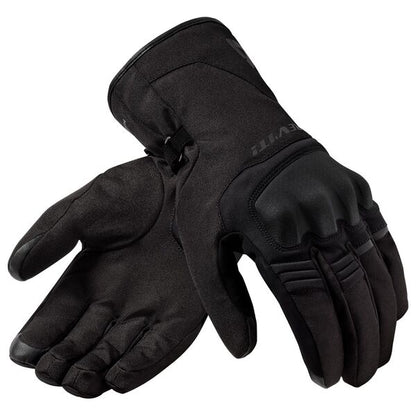 Rev'it! Lava H2O Gloves - Black