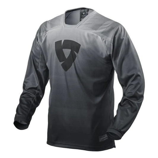 Rev'it! Scramble Jersey - Black White