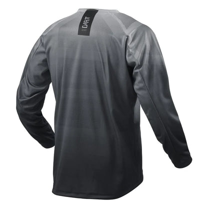 Rev'it! Scramble Jersey - Black White