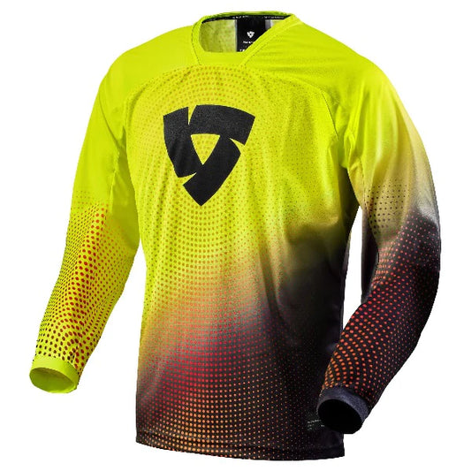 Rev'it! Seeker Jersey - Yellow