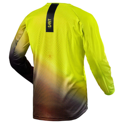 Rev'it! Seeker Jersey - Yellow