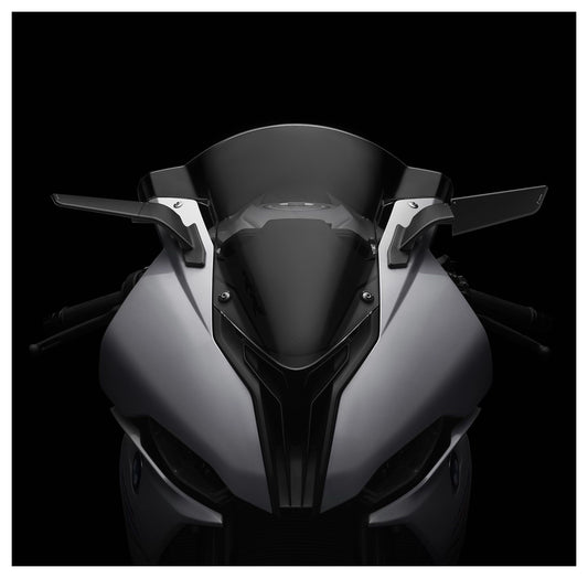 Rizoma Stealth Mirror Pair for BMW S1000rr 2019+