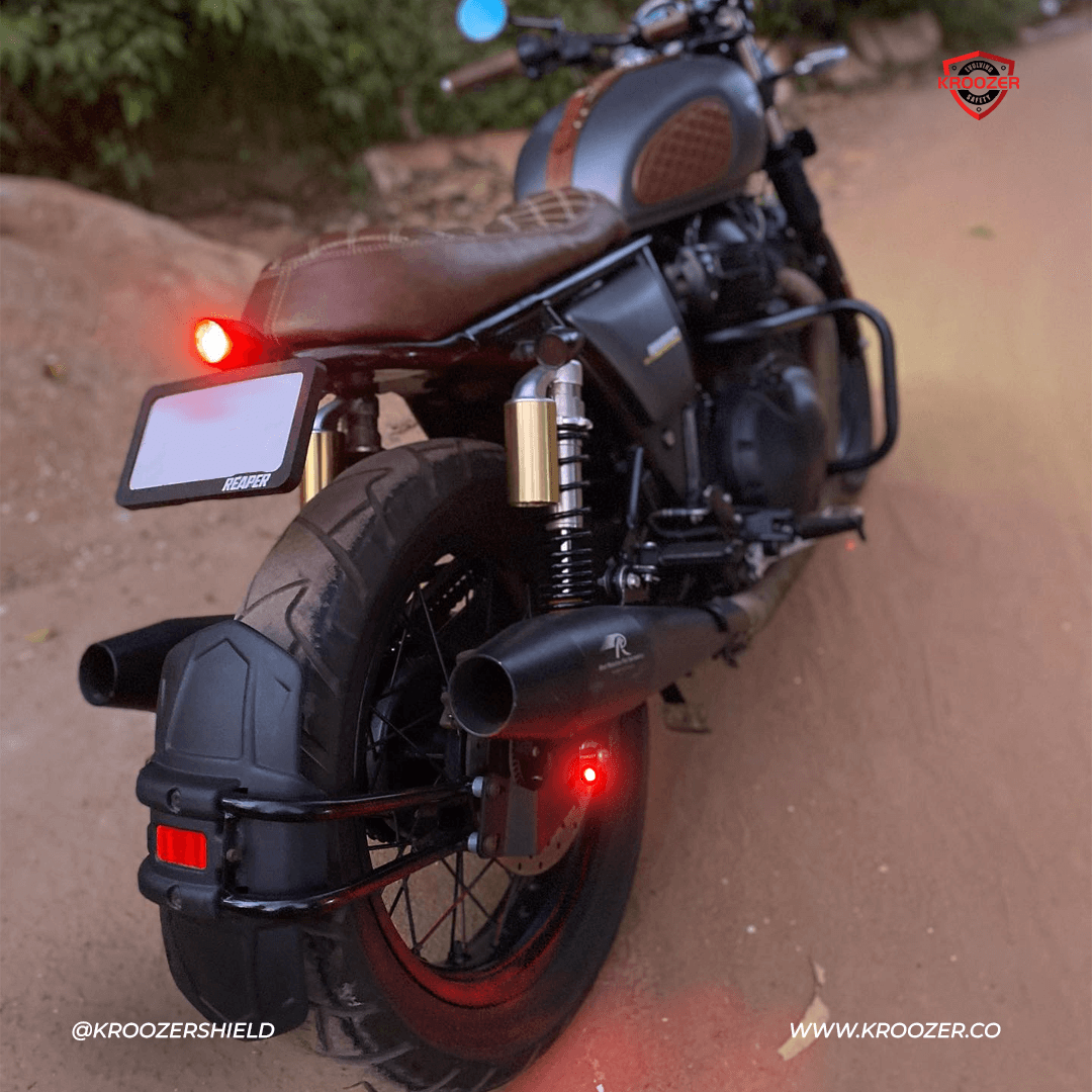 Kroozer Strobe light Pro pair