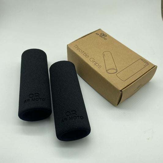 AR Moto soft foam grip