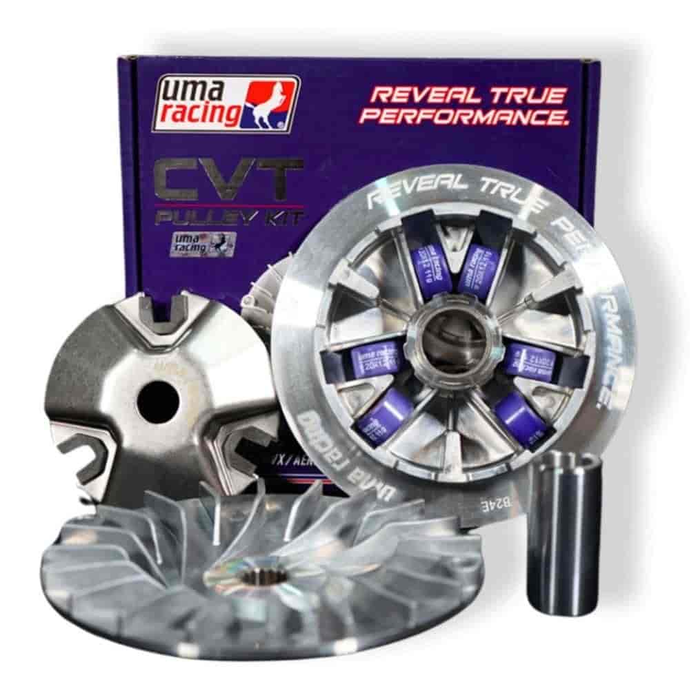 UMA Racing Pulley Drive Face V3 (Yamaha Aerox) - 02P00950